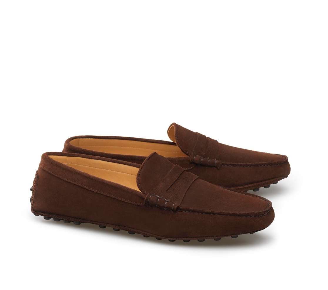 Mocassin Daim - Killian Camurça Mast Chocolate Mocassin Daim - Killian Camurça Mast Chocolate